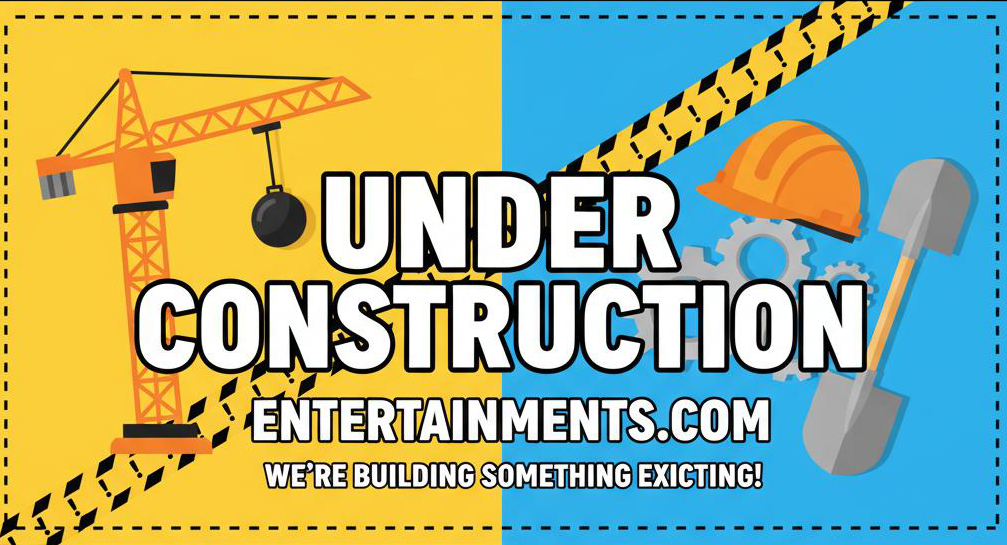 Under Construction Banner